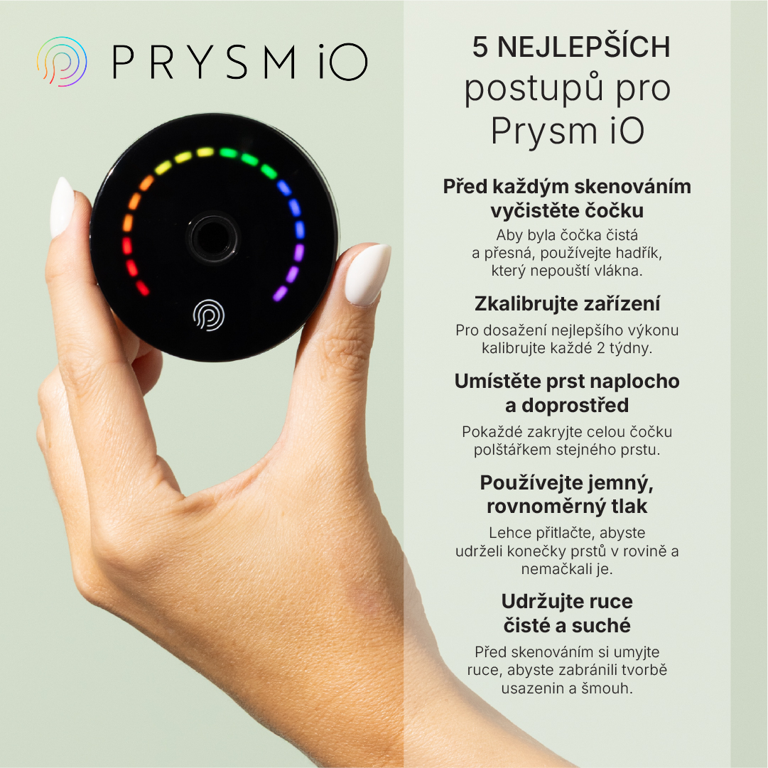 Prysm iO Best Practices (FAB)CS